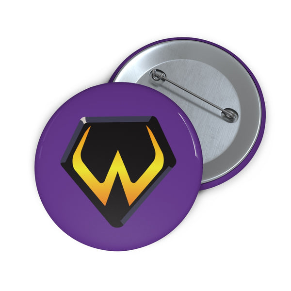 Sub Badge Pin