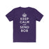 wOngtonfui Keep Calm Shirt