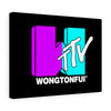 wOngtonfui TTV Canvas Wrap