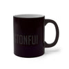 wOngtonfui Logo Color Changing Mug