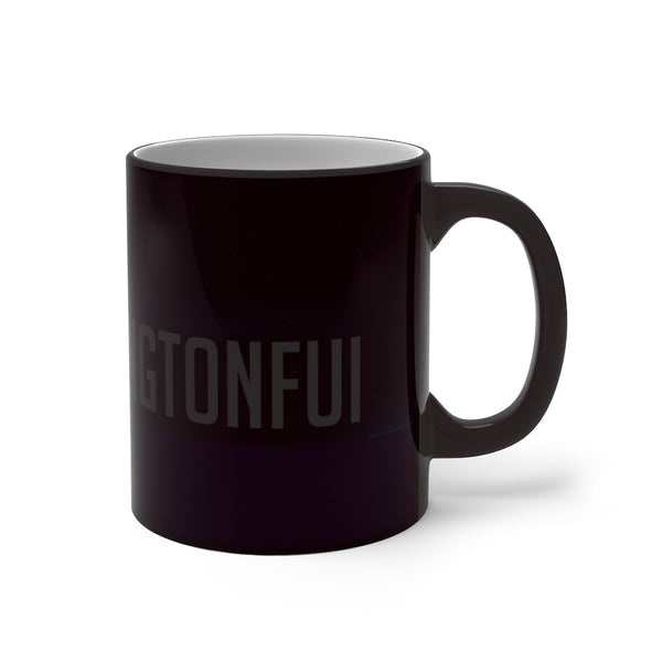 wOngtonfui Logo Color Changing Mug