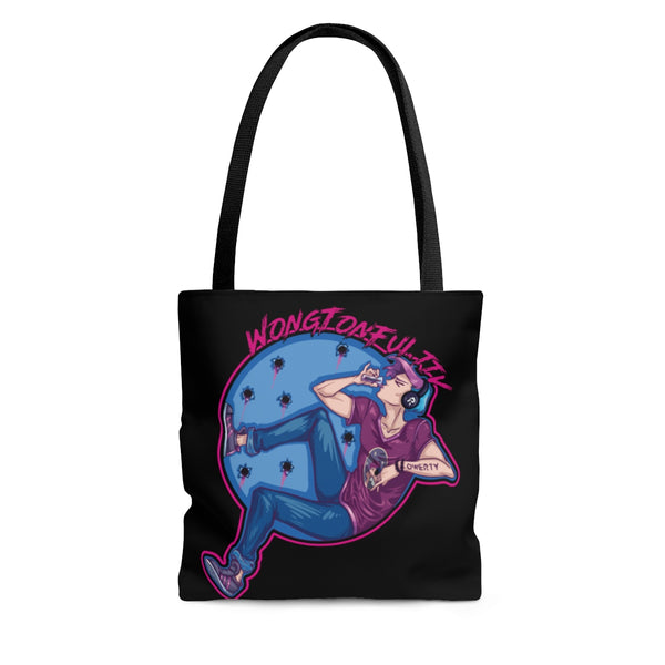 wOngtonfui Tote Bag