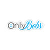 OnlyBobs Sticker