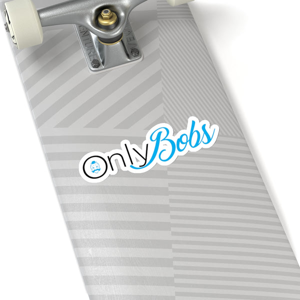 OnlyBobs Sticker