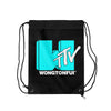 wOngtonfui TTV Reversible Drawstring Bag