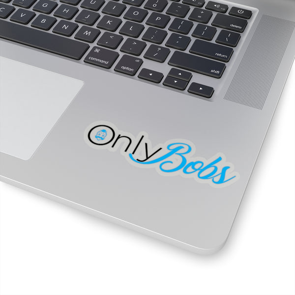 OnlyBobs Sticker