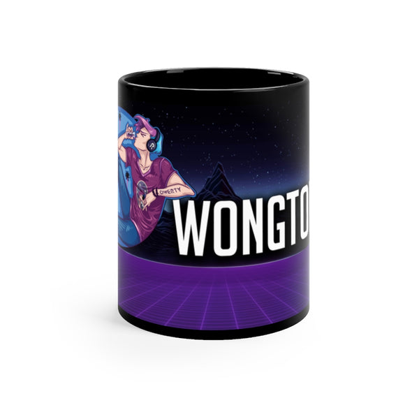 wOngtonfui Logo Mug