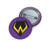 Sub Badge Pin