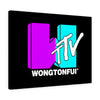 wOngtonfui TTV Canvas Wrap