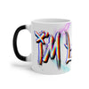 I'M LAGGING Color Changing Mug