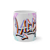 I'M LAGGING Color Changing Mug