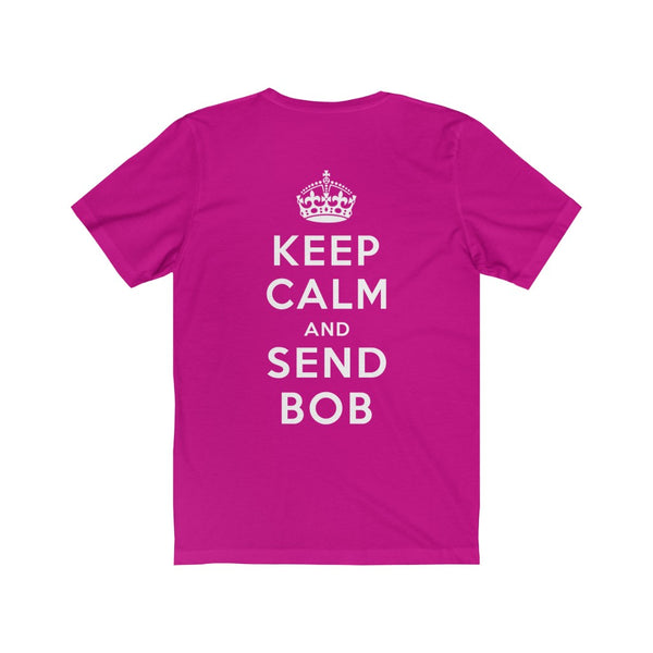 wOngtonfui Keep Calm Shirt