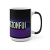 wOngtonfui Logo Color Changing Mug