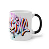 I'M LAGGING Color Changing Mug