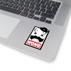 WONG Bob Sticker