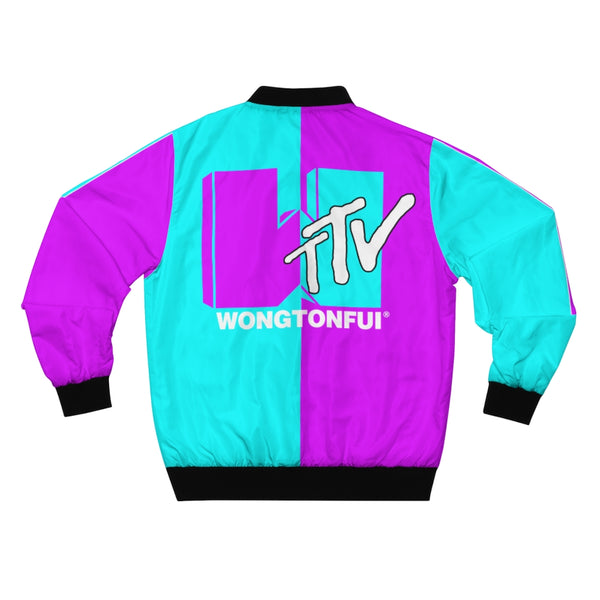 wOngtonfui TTV Bomber Jacket