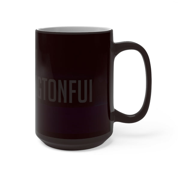 wOngtonfui Logo Color Changing Mug