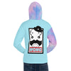 Wong Bob Holo Blue Hoodie