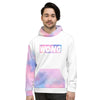 Wong Bob Holo White Hoodie