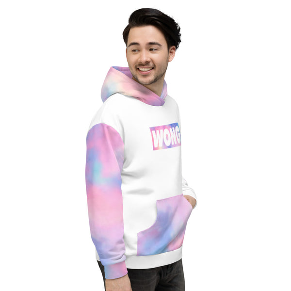 Wong Bob Holo White Hoodie