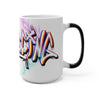 I'M LAGGING Color Changing Mug