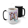 I'M LAGGING Color Changing Mug