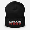 Wong Bob Beanie (Alternate)