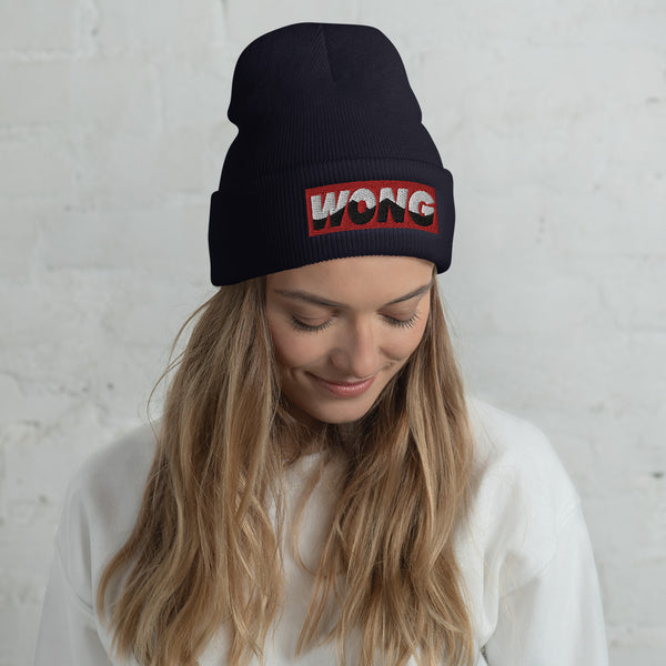 Wong Bob Beanie