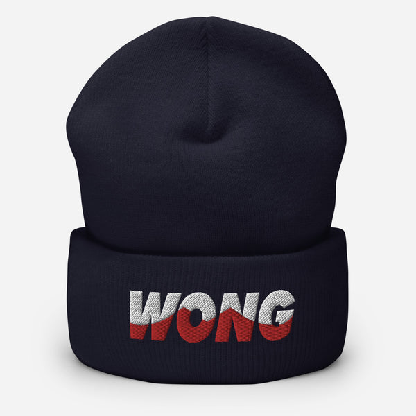 Wong Bob Beanie (Alternate)