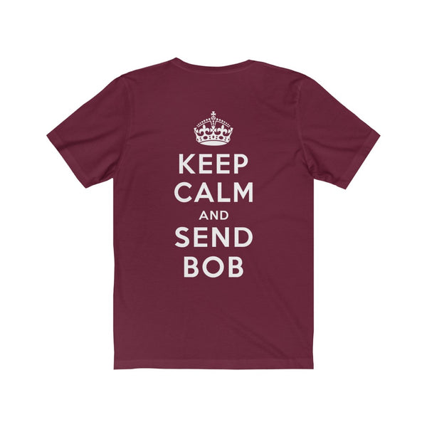 wOngtonfui Keep Calm Shirt