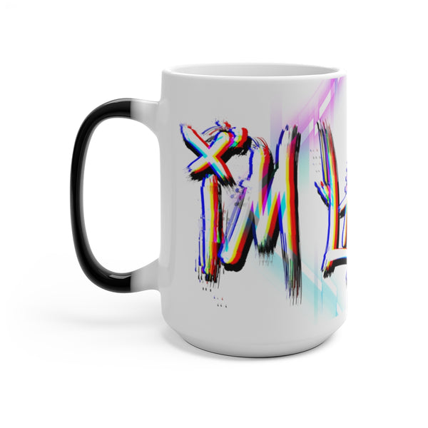 I'M LAGGING Color Changing Mug