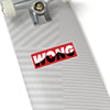 WONG Sticker