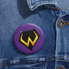 Sub Badge Pin