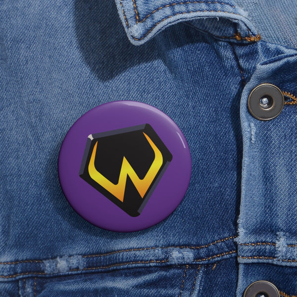 Sub Badge Pin