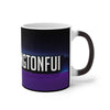 wOngtonfui Logo Color Changing Mug