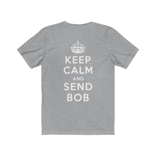 wOngtonfui Keep Calm Shirt