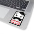 WONG Bob Sticker