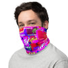 wOngtonfui TTV Multicolor Neck Gaiter