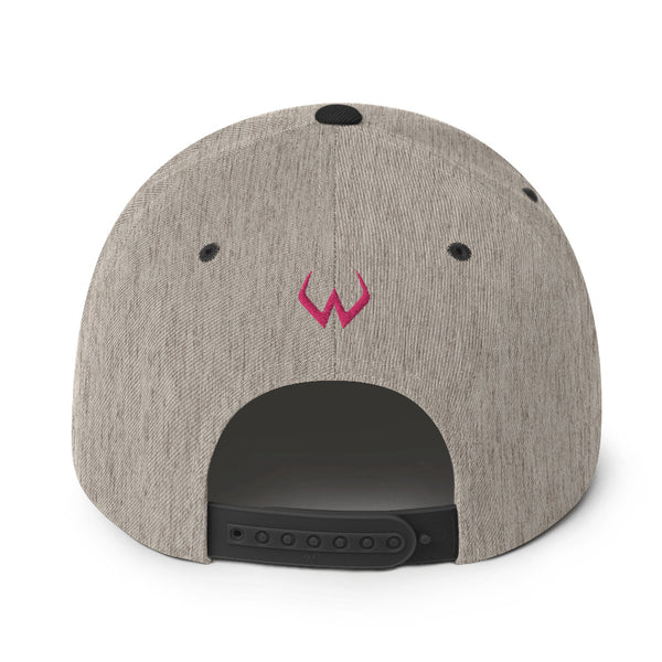 wOngtonfui TTV Snapback Hat