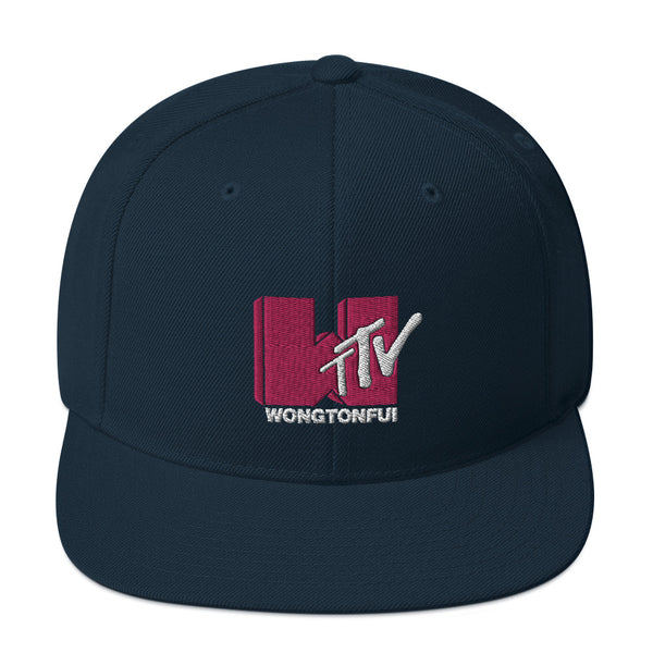 wOngtonfui TTV Snapback Hat