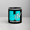 wOngtonfui TTV Colored Mug