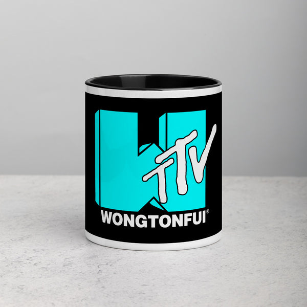 wOngtonfui TTV Colored Mug