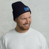 wOngtonfui TTV Beanie - Light Blue