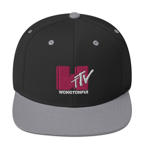 wOngtonfui TTV Snapback Hat