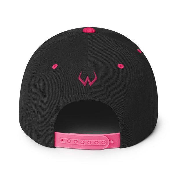 wOngtonfui TTV Snapback Hat