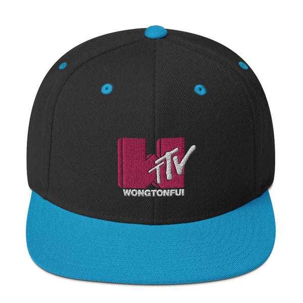 wOngtonfui TTV Snapback Hat