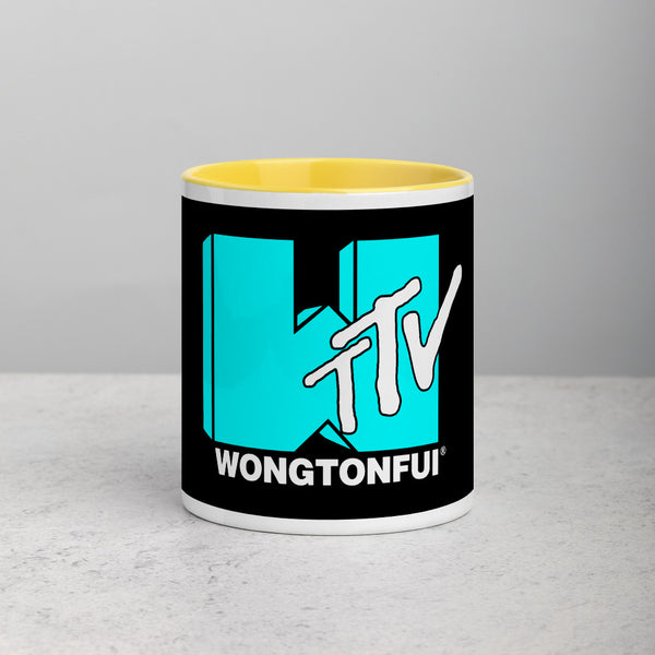 wOngtonfui TTV Colored Mug