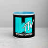 wOngtonfui TTV Colored Mug