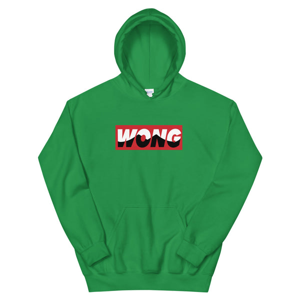 Wong Bob Hoodie